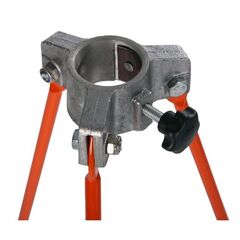  Mechanische Messtechnik Fluchtstabstative NESTLE Fluchtstabstativ Leichte Ausführung mit Klemmschraube 12385550